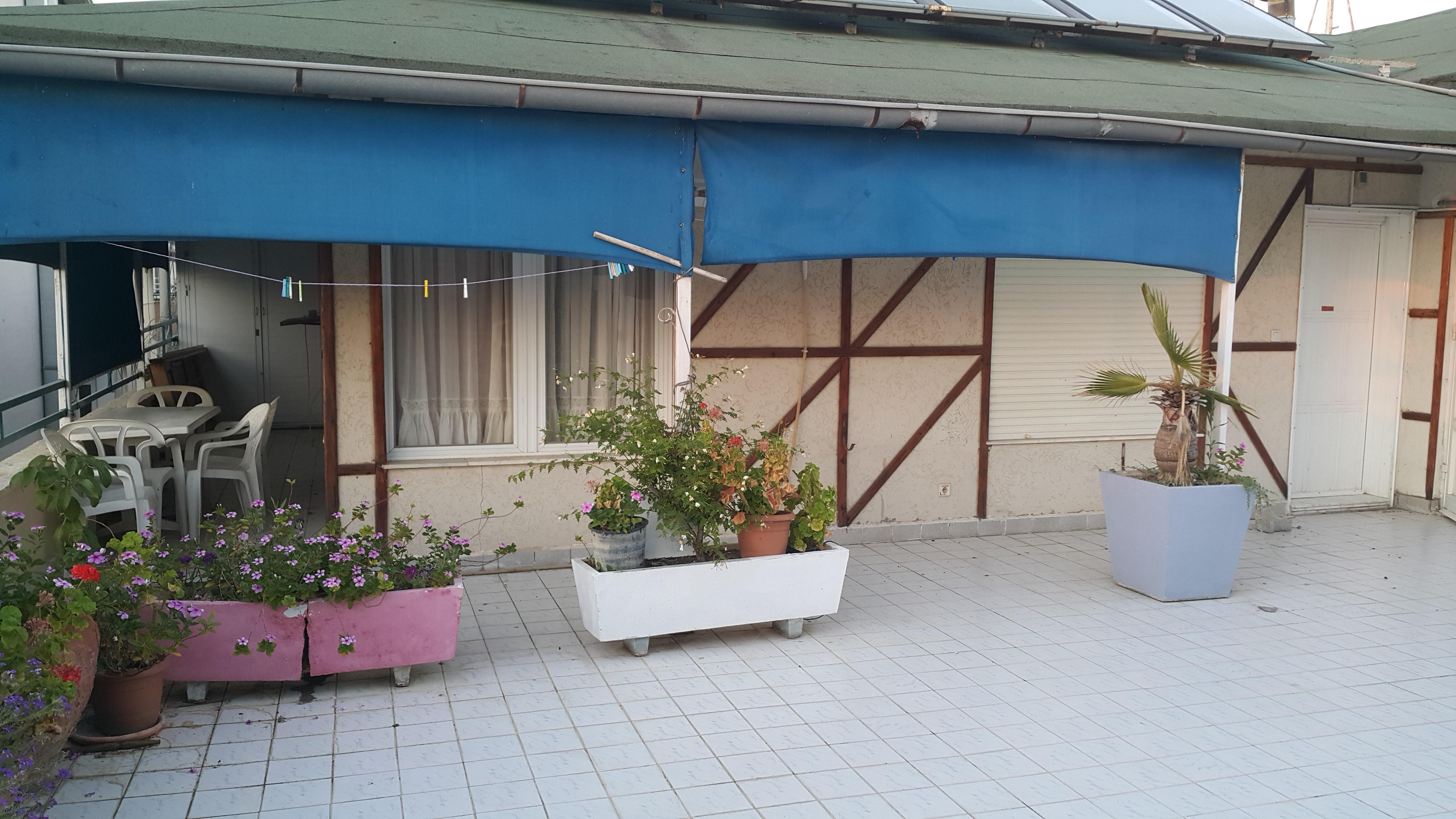 Delphin Apart Hotel Side Exterior foto